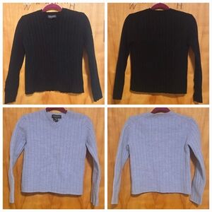BANANA REPUBLIC MERINO WOOL SWEATER UNISEX